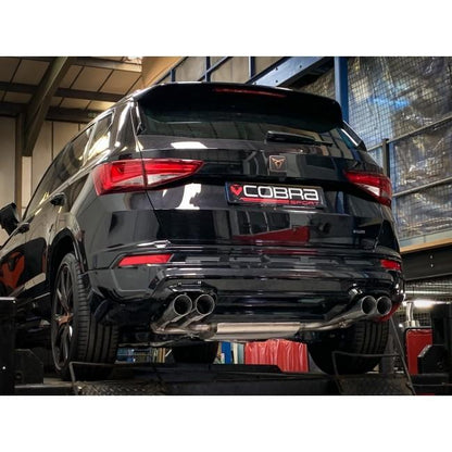 Cobra Sport Cupra ATECA 4 DRIVE GPF Back Performance Exhaust - TMC Motorsport