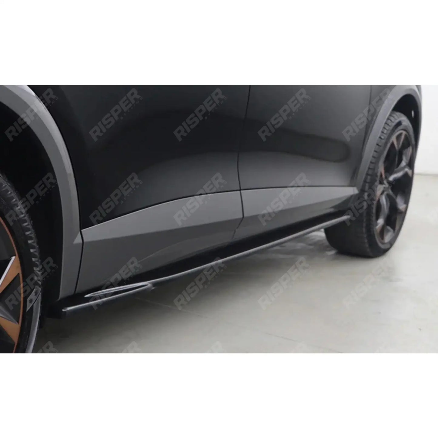 Cupra Formentor 2020-2024 Aero Body Kit In Gloss Black
