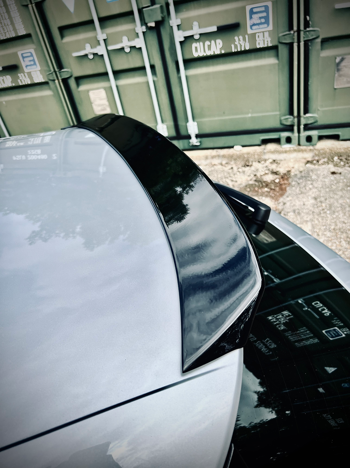 Cupra Leon MK4 - Spoiler Lip - TMC Motorsport