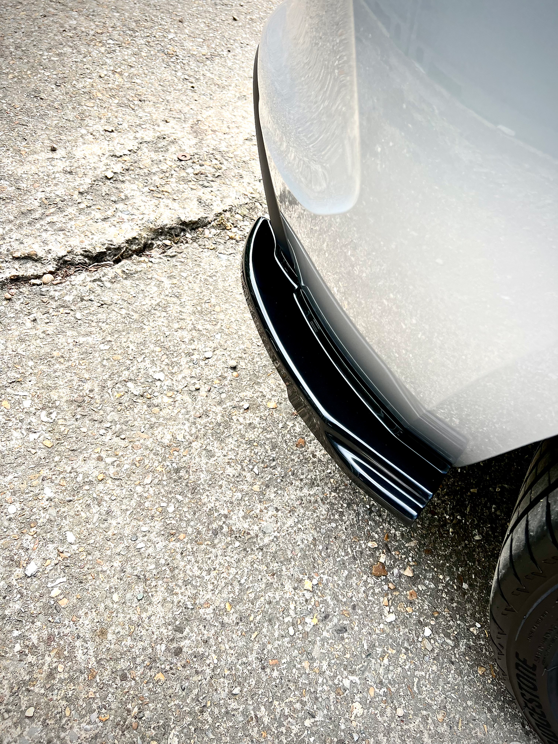 Cupra Leon MK4 - Rear Spats - TMC Motorsport