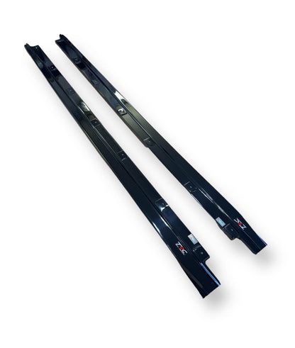 Cupra Leon MK4 - Side Skirt Splitters - TMC Motorsport