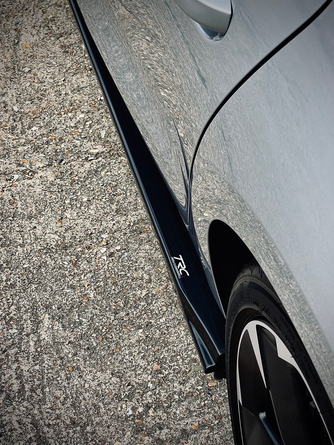 Cupra Leon MK4 - Side Skirt Splitters - TMC Motorsport