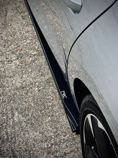 Cupra Leon MK4 - Side Skirt Splitters - TMC Motorsport