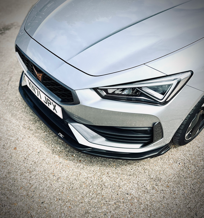 Cupra Leon MK4 - Front Splitter - TMC Motorsport