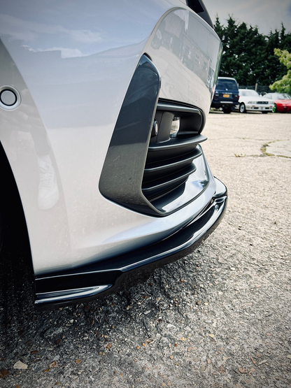 Cupra Leon MK4 - Front Splitter - TMC Motorsport