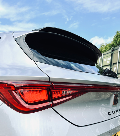 Cupra Leon MK4 - Spoiler Lip - TMC Motorsport