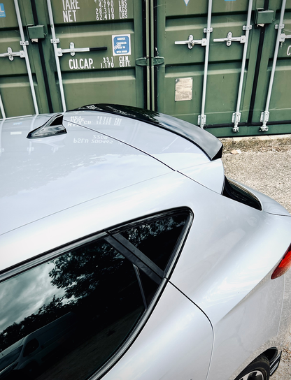 Cupra Leon MK4 - Spoiler Lip - TMC Motorsport