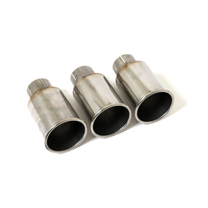 Piper Exhausts Honda Civic Type R FK8 (MK10) (Pre Face Lift) - 1 Silencer System - TMC Motorsport