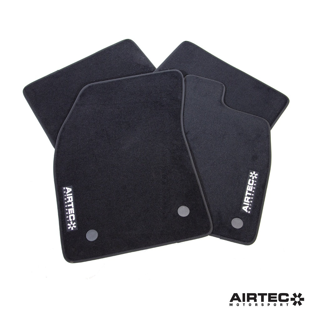 AIRTEC Motorsport Floor Mats for Ford Focus Mk4 – 2018 On – RHD Only - TMC Motorsport