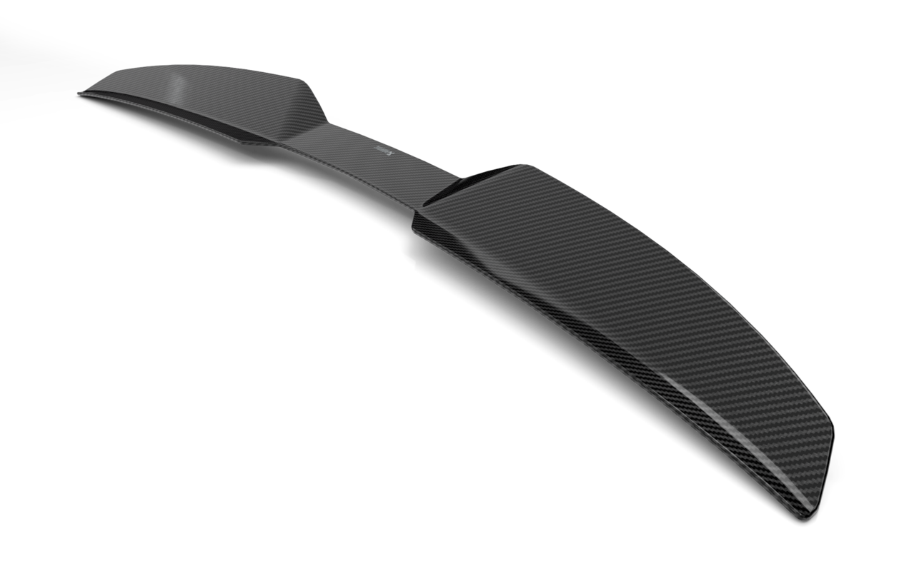 BMW M5 (G90 / G99) | Akrapovic | Rear Lip (Carbon) - TMC Motorsport