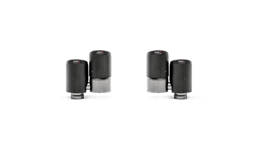 Porsche Panamera / All Variants (971) | Akrapovic | Tail Pip Set (Carbon) - TMC Motorsport