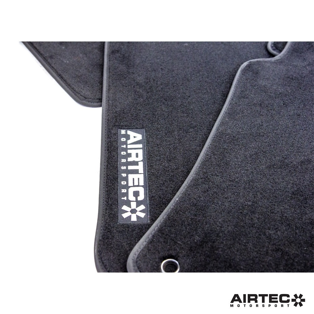 AIRTEC Motorsport Floor Mats for Hyundai I30 – 2017 Onwards – RHD Only - TMC Motorsport