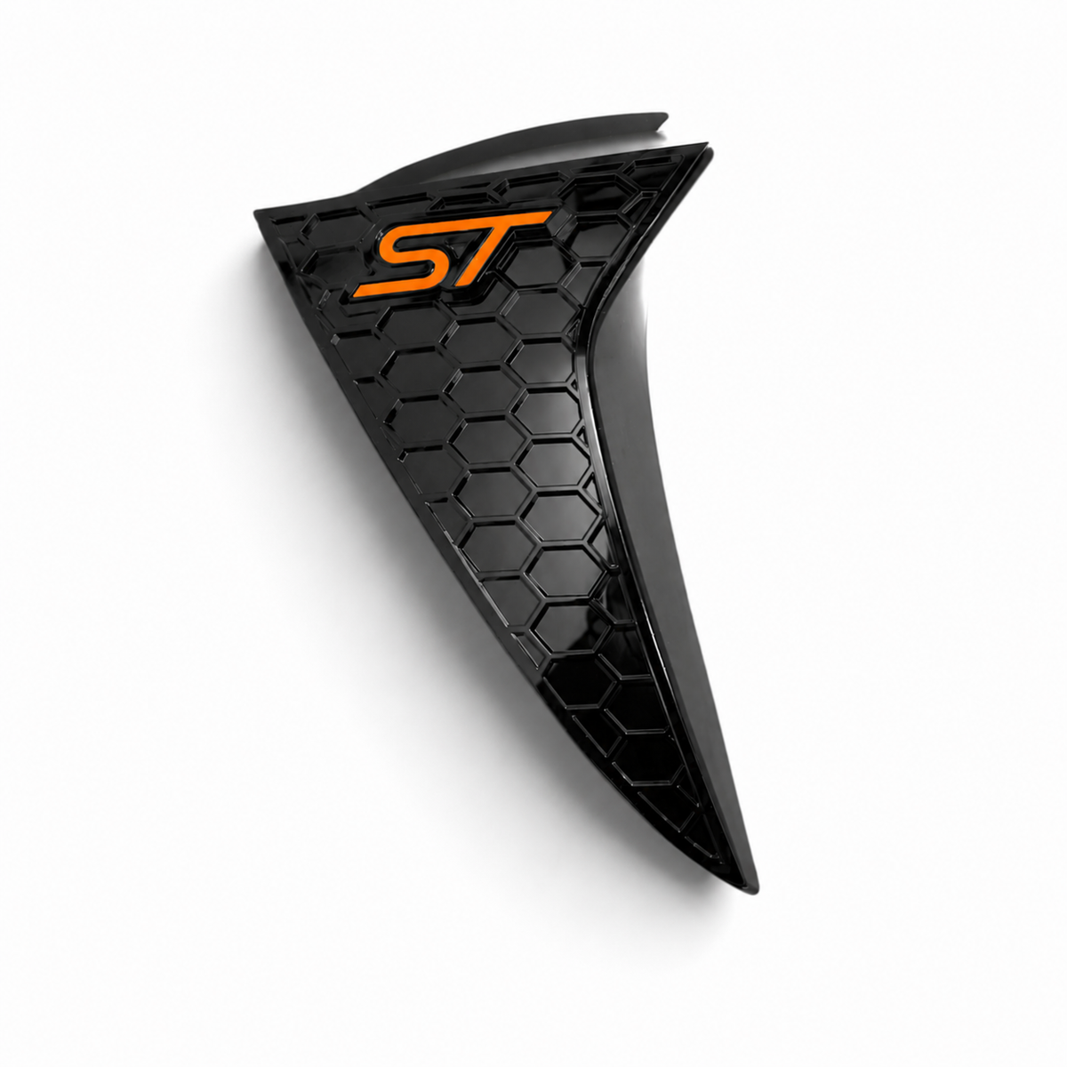 Ford Focus MK4 & MK4.5 (All Models) Rear Window Side Cover (Hex Design) - Estate Only