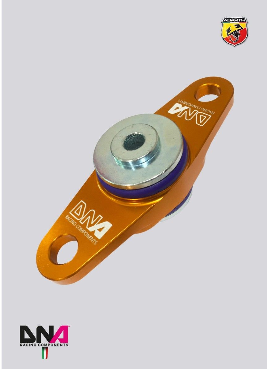 Abarth 500 / 595 / 695 & Abarth 500 USA Fast Road/Track Day Upper Engine Support On The Gearbox Side Kit - DNA RACING - Abarth Tuning