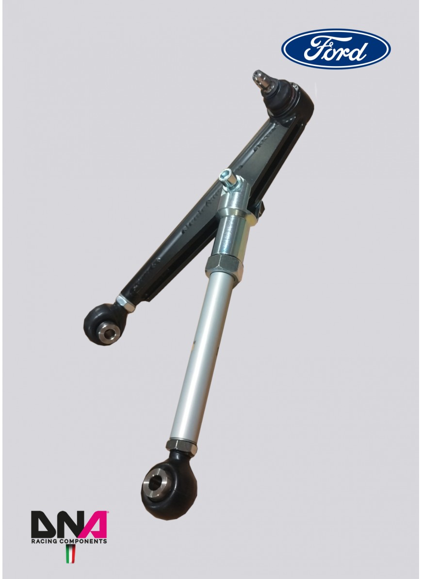 Kit de brazos de suspensión delantera ajustables para Ford Fiesta MK7/MK7.5 - DNA Racing