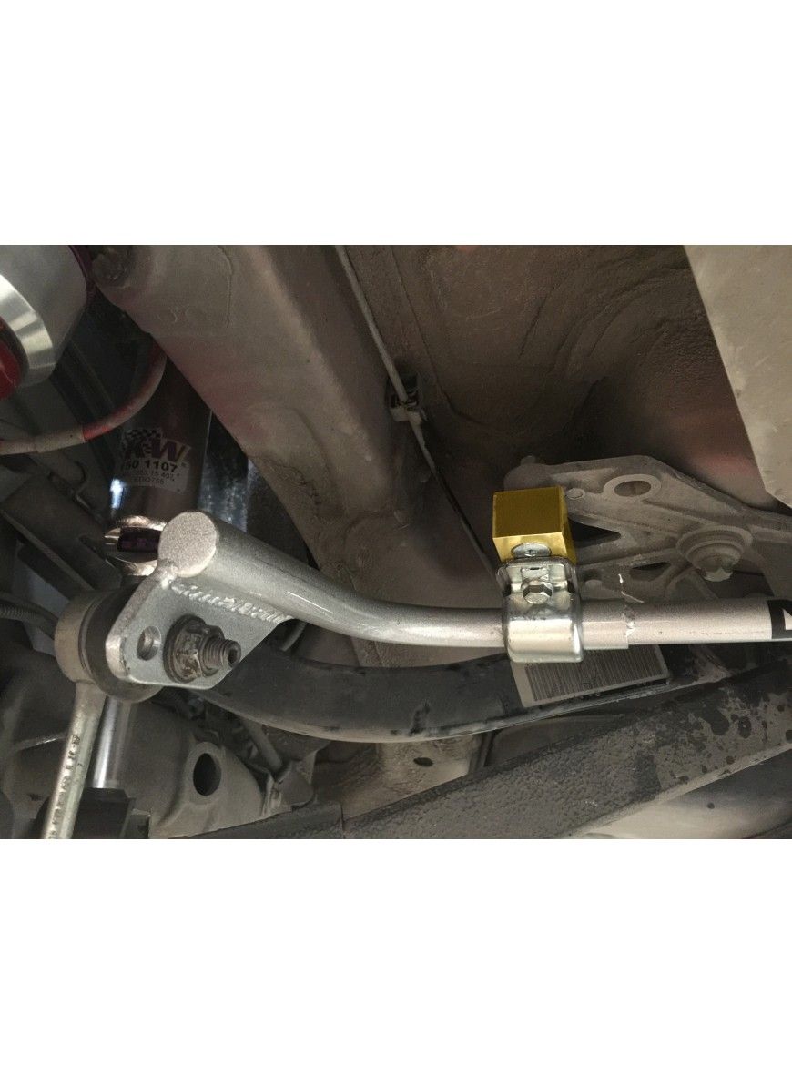 Kit de barra de torsión trasera ajustable para Alfa Giulietta - DNA Racing