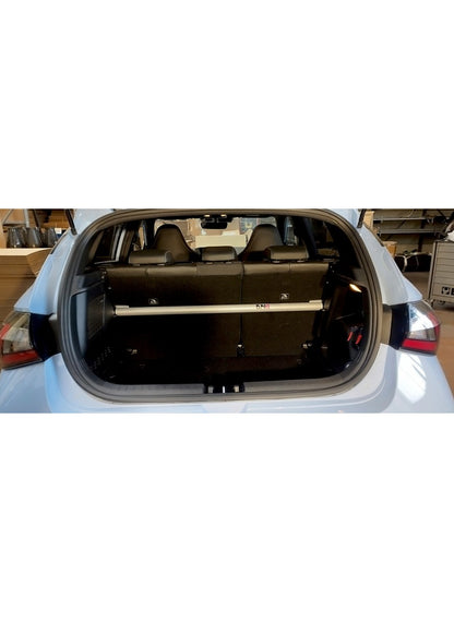 Hyundai i20n Rear Strut Bar No Tie Rods Kit- DNA Racing - TMC Motorsport
