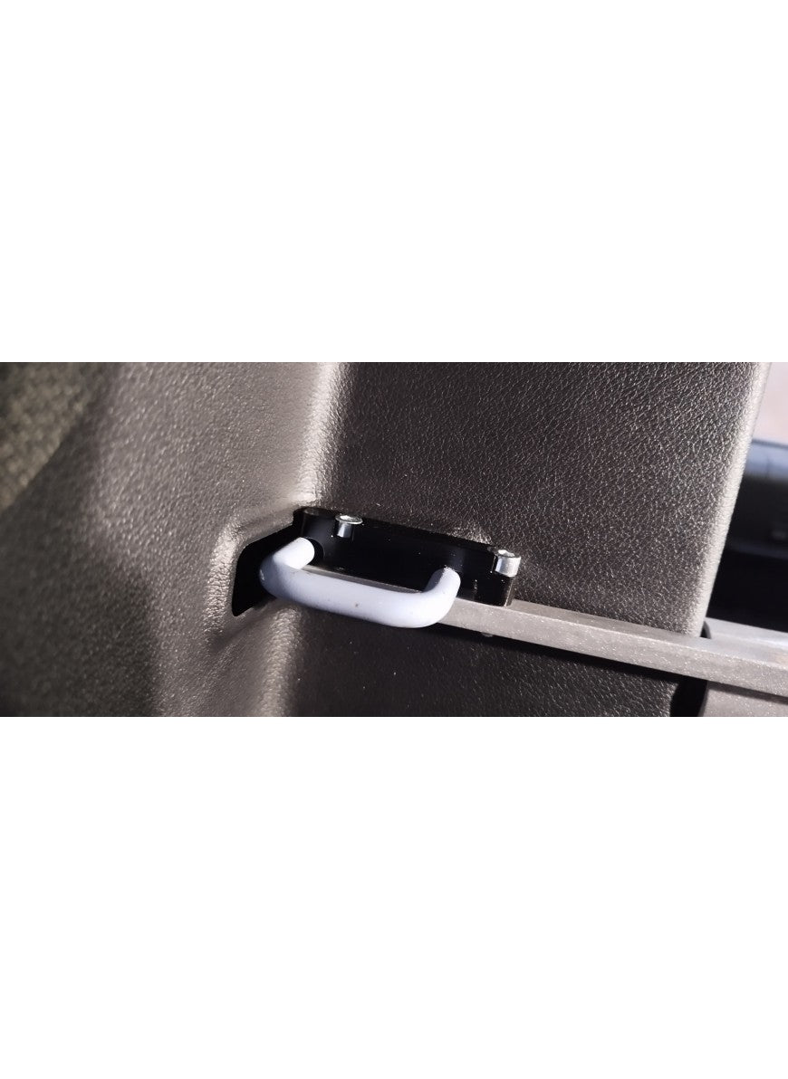 Hyundai i20n Rear Strut Bar No Tie Rods Kit- DNA Racing - TMC Motorsport