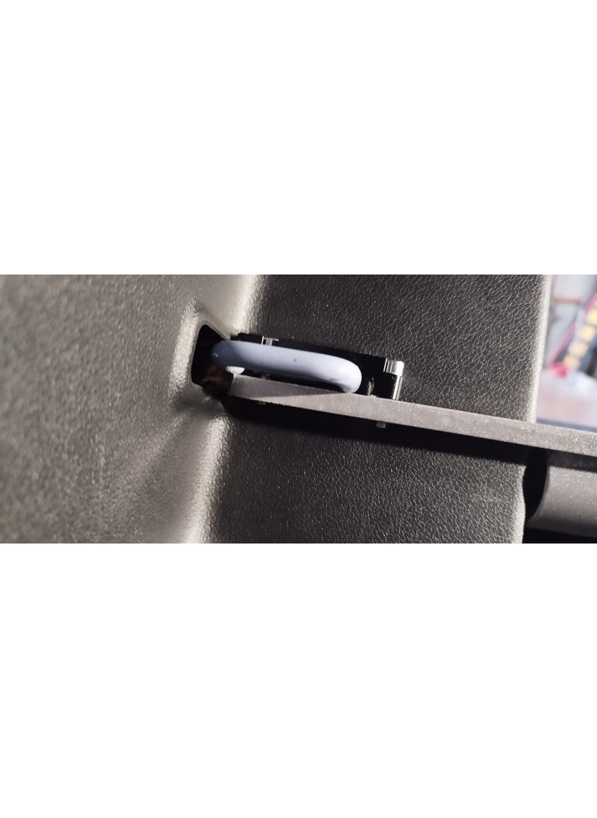 Hyundai i20n Rear Strut Bar No Tie Rods Kit- DNA Racing - TMC Motorsport