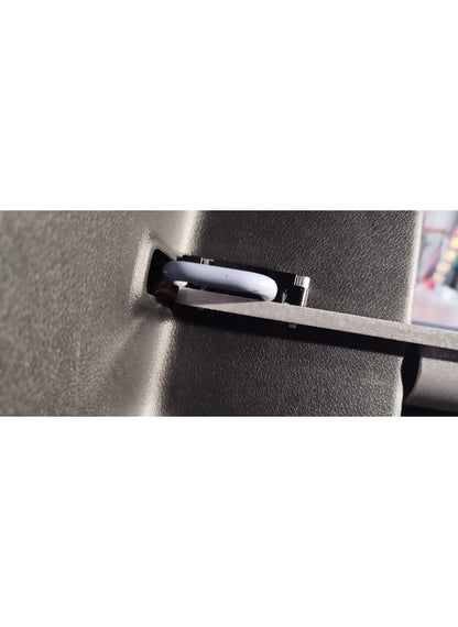 Hyundai i20n Rear Strut Bar No Tie Rods Kit- DNA Racing - TMC Motorsport