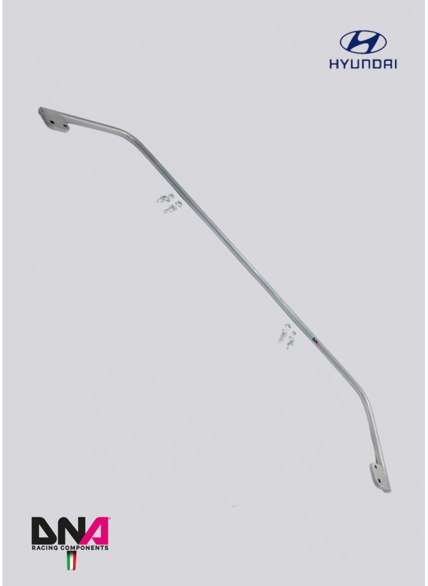 Hyundai i20n Rear Torsion Bar Spring Steel Ø 22mm kit- DNA Racing - TMC Motorsport