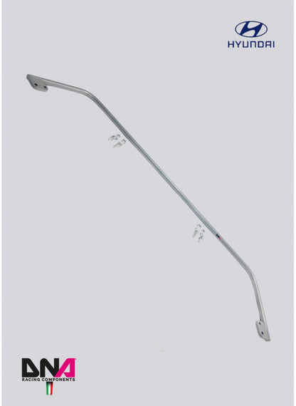 Hyundai i20n Rear Torsion Bar Spring Steel Ø 22mm kit- DNA Racing - TMC Motorsport