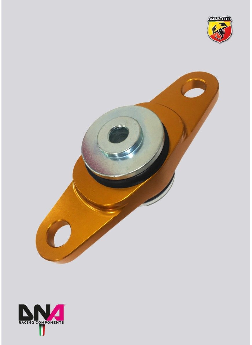Abarth 500 / 595 / 695 & Abarth 500 USA Fast Road/Track Day Upper Engine Support On The Gearbox Side Kit - DNA RACING - Abarth Tuning