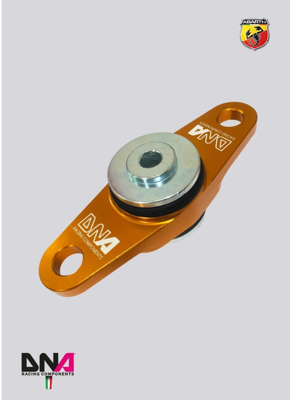 Abarth 500 / 595 / 695 & Abarth 500 USA Fast Road/Track Day Upper Engine Support On The Gearbox Side Kit - DNA RACING - Abarth Tuning