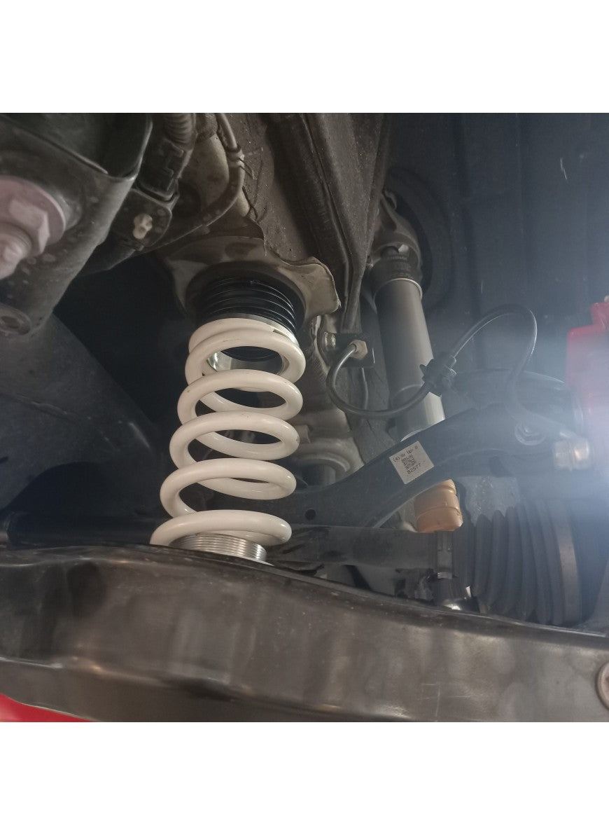 Toyota GR Yaris Gen 1 / Gen 2 WRS Coilover Kit - DNA Racing - TMC Motorsport