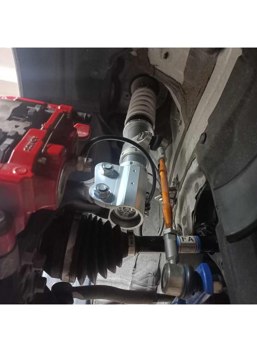 Toyota GR Yaris Gen 1 / Gen 2 WRS Coilover Kit - DNA Racing - TMC Motorsport