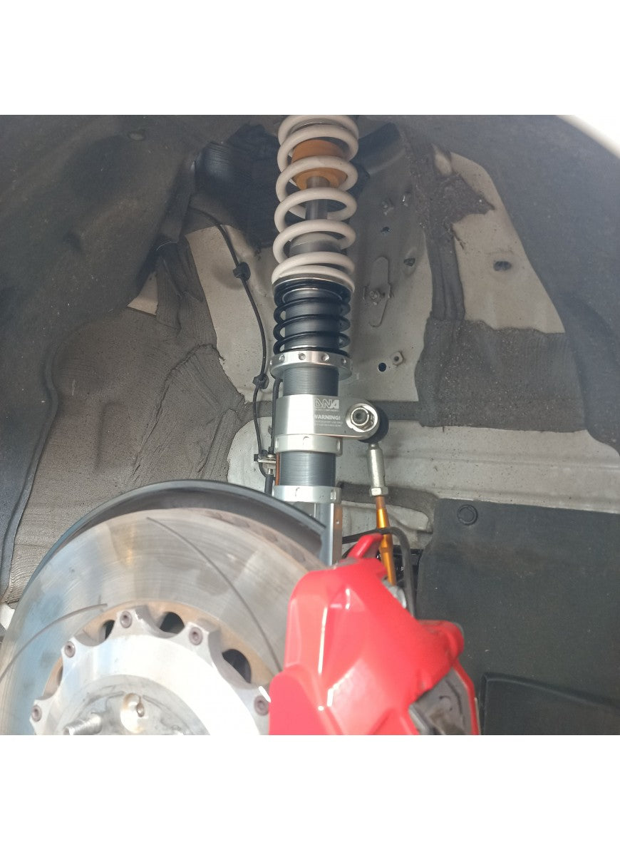 Toyota GR Yaris Gen 1 / Gen 2 WRS Coilover Kit - DNA Racing - TMC Motorsport