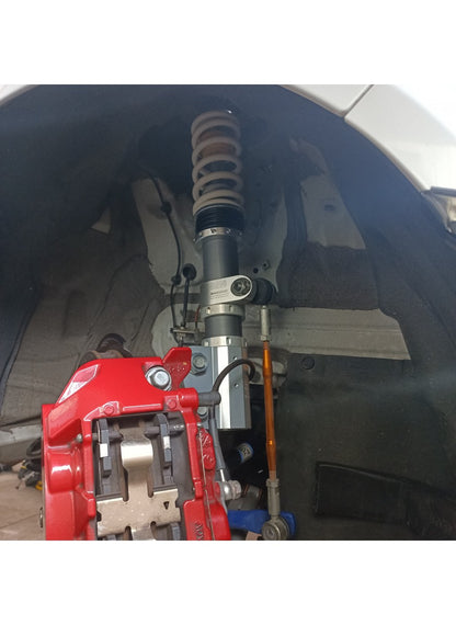Toyota GR Yaris Gen 1 / Gen 2 WRS Coilover Kit - DNA Racing - TMC Motorsport