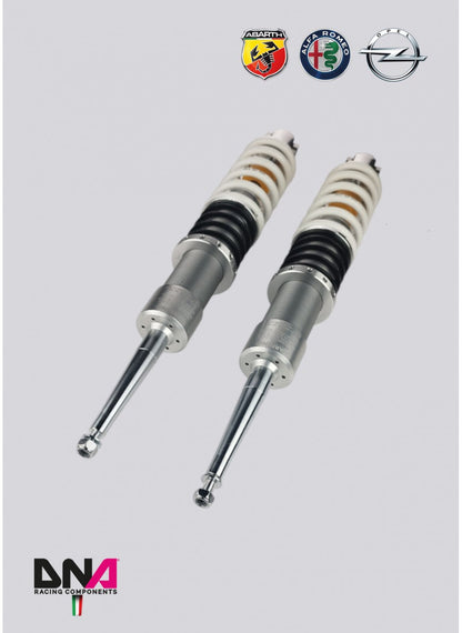 Abarth Punto WRS Coilover Kit - DNA Racing - TMC Motorsport
