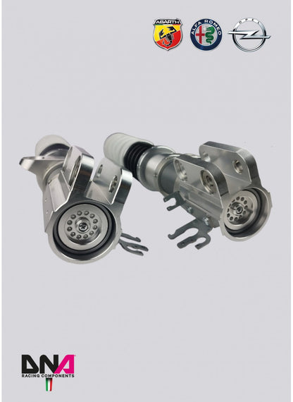 Abarth Punto WRS Coilover Kit - DNA Racing - TMC Motorsport