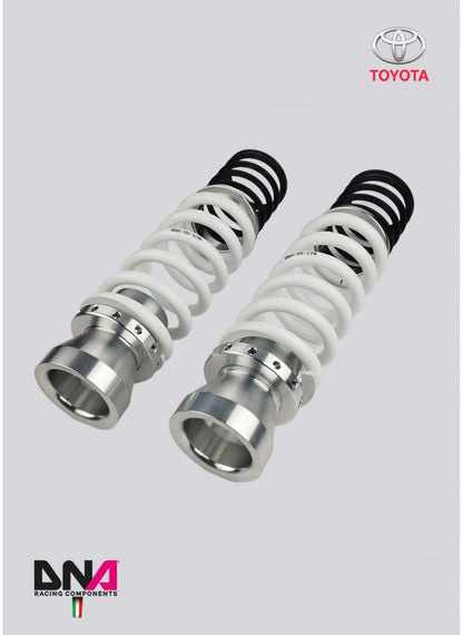 Toyota GR Yaris Gen 1 / Gen 2 WRS Coilover Kit - DNA Racing - TMC Motorsport