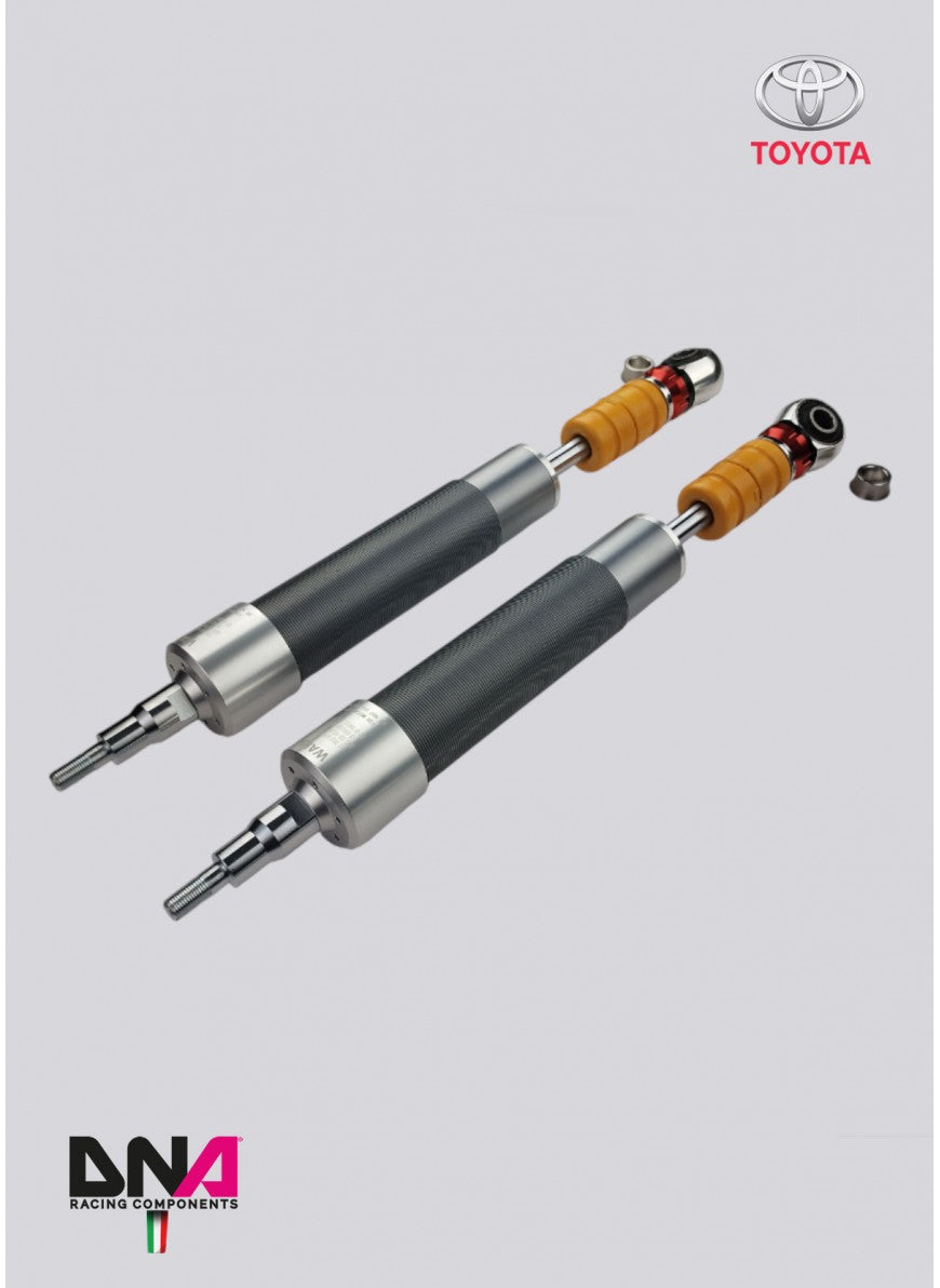 Toyota GR Yaris Gen 1 / Gen 2 WRS Coilover Kit - DNA Racing - TMC Motorsport