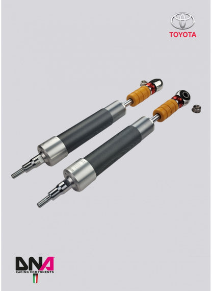 Toyota GR Yaris Gen 1 / Gen 2 WRS Coilover Kit - DNA Racing - TMC Motorsport