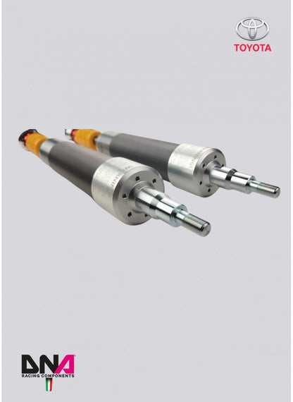 Toyota GR Yaris Gen 1 / Gen 2 WRS Coilover Kit - DNA Racing - TMC Motorsport