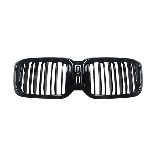 Double Slat Grille in Gloss Black for BMW X3 G01 LCI / BMW X4 G04 LCI 2022-2024