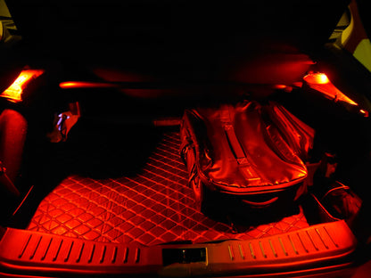 Enhanced Edition Double Boot Light Upgrade (501 | T10 | W5W)