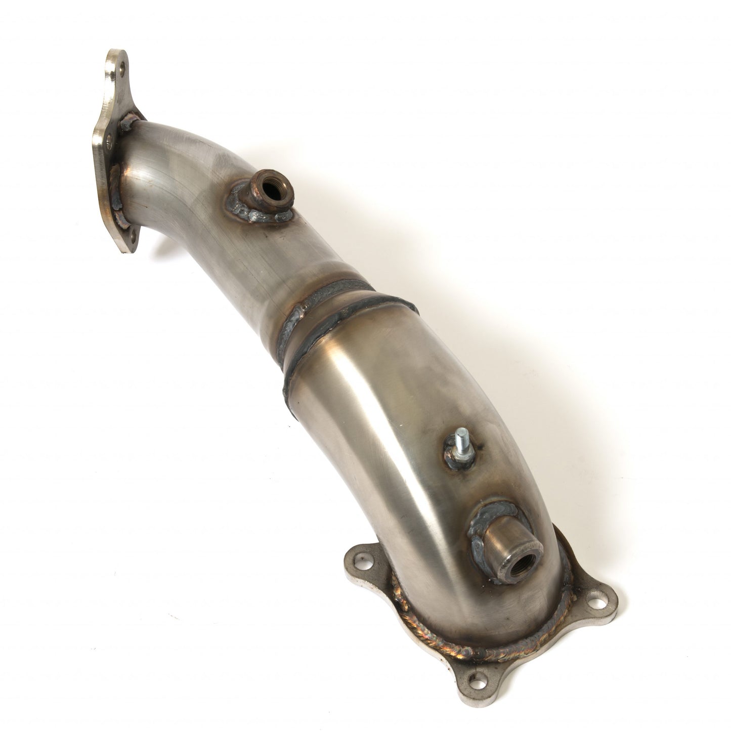 Piper Exhausts Honda Civic Type R FK8 (MK10) (Pre Face Lift) - Performance Decat Downpipe - TMC Motorsport