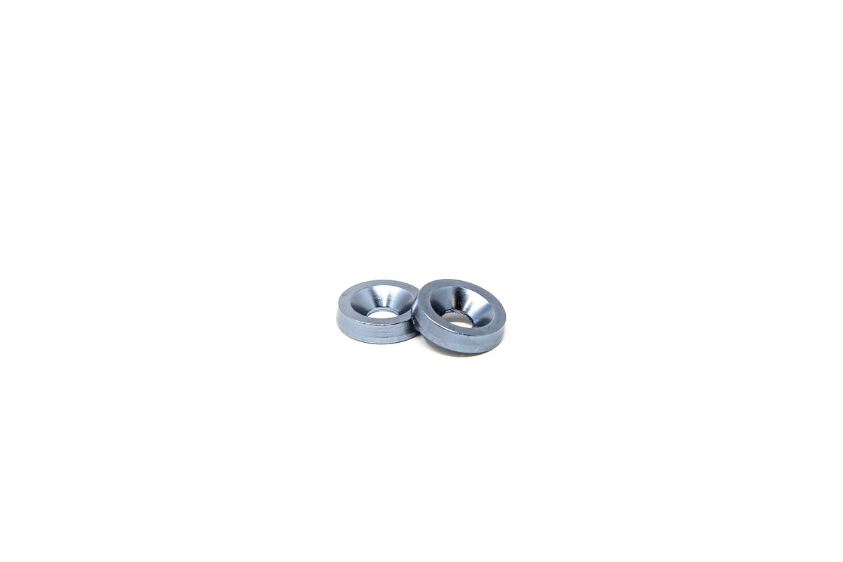 Mk2 Ford Puma Engine Bay Dress-Up Kit – Anodised Washers | CEUK