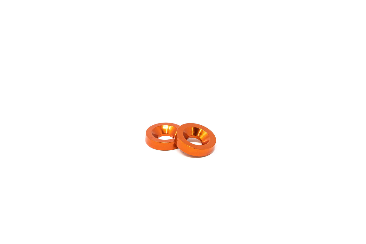 Mk2 Ford Puma Engine Bay Dress-Up Kit – Anodised Washers | CEUK