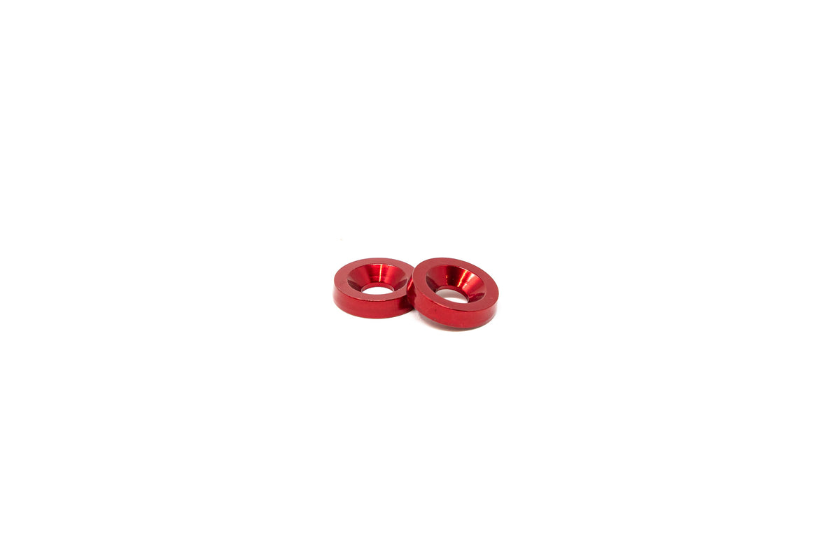 Mk3 Ford Focus - Engine Bay Dress-Up Kit – Anodised Washers | CEUK
