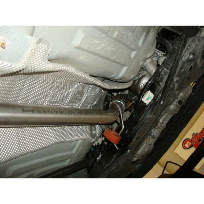 Cobra Sport Ford Fiesta (Mk7) (1.25/1.4/1.6) Cat Back Performance Exhaust - TMC Motorsport