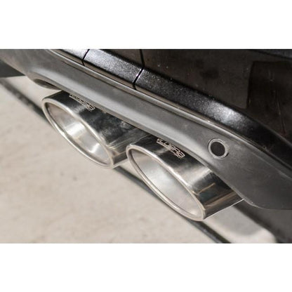 Cobra Sport Mercedes W204 C200/C220/C250 (Diesel) AMG Quad Performance Exhaust - TMC Motorsport