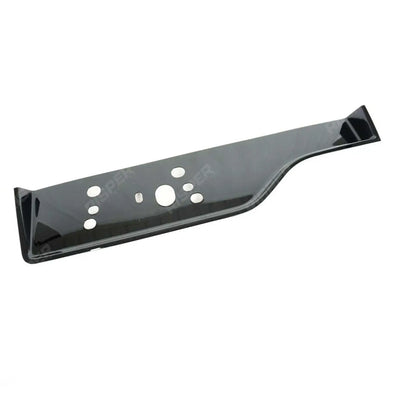 Dynamic Rear Number Plate Moulding Black For Land Rover Discovery 5 2017 Onward