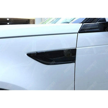 Dynamic Side Vent Covers Grilles Black For Land Rover Discovery 5 2017 Onward