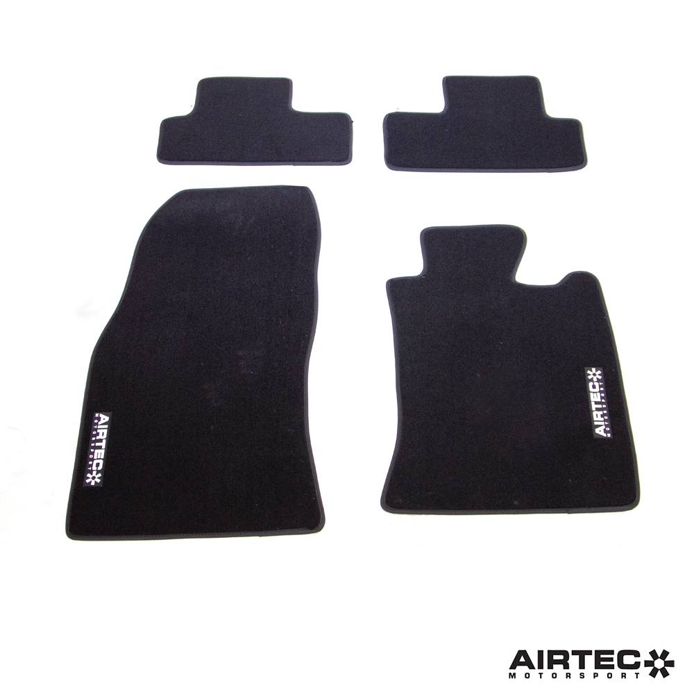 AIRTEC Motorsport Floor Mats for Mini R53 – 2002 – 2006 – RHD Only - TMC Motorsport