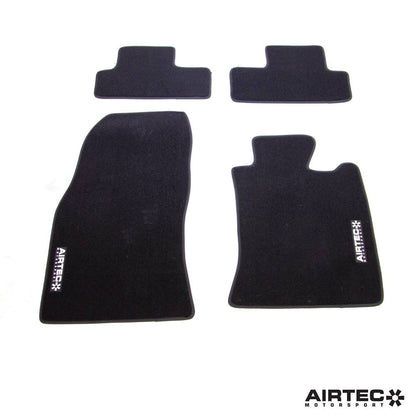 AIRTEC Motorsport Floor Mats for Mini R53 – 2002 – 2006 – RHD Only - TMC Motorsport